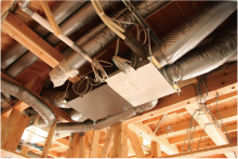 全熱交換型換気システム