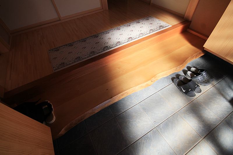 実例01日本伝統の息吹を感じる住まい