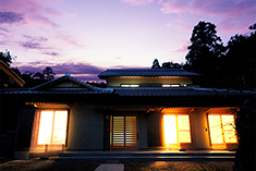 日本伝統の息吹を感じる住まい